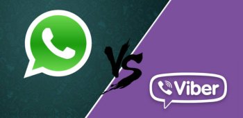 Что лучше WhatsApp или Viber?