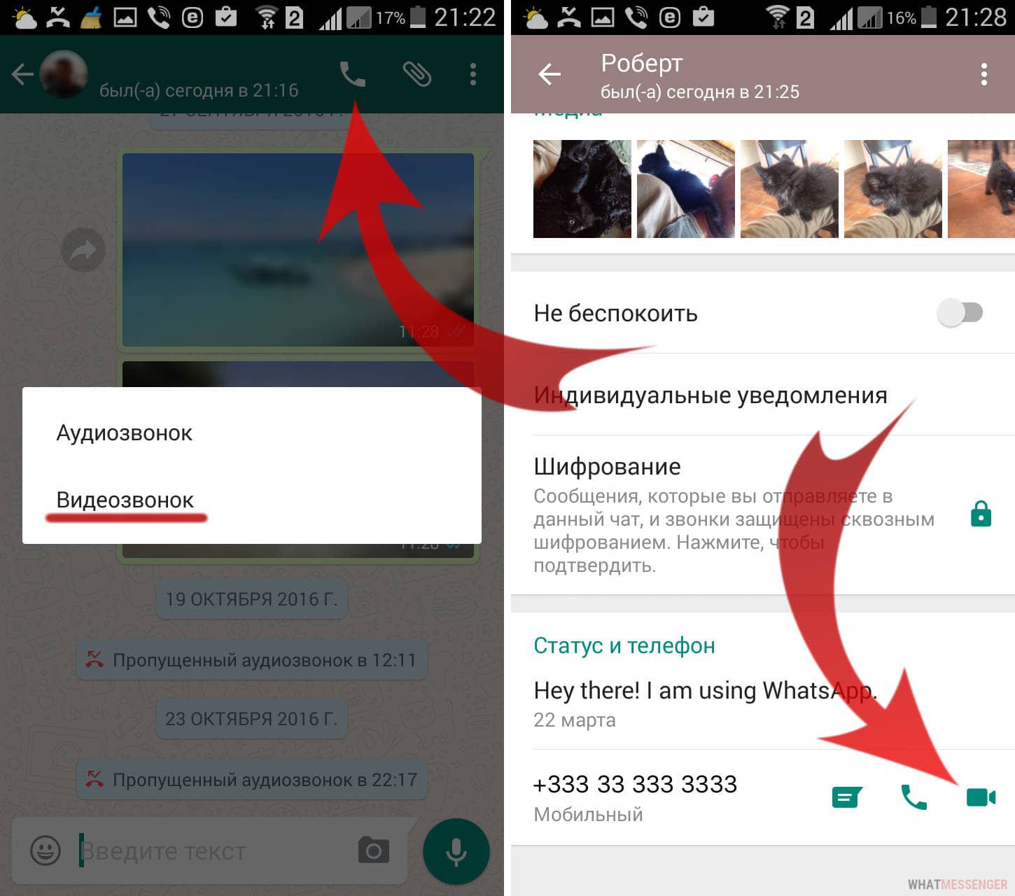 Как в телефоне в ватсапе видео. Видеозвонок в ватсапе. Как в ватсапе видеозвонок. Как сделать видеозвонок в ватсапе. Ватсап на андроид видеозвонок.