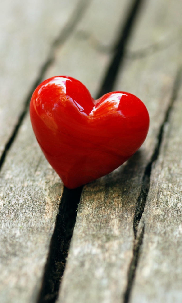 Картинка для Ватсапа - Сердце, любовь
