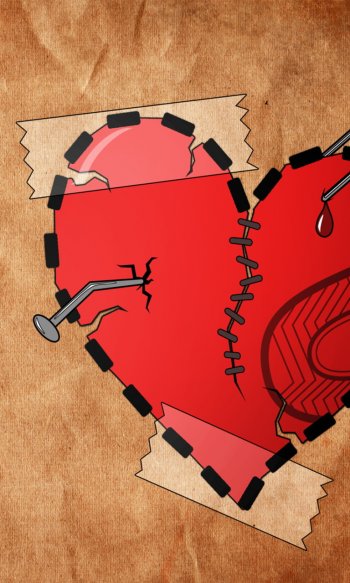 Картинка для Ватсапа - Сердце
