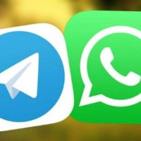 Ссылки Telegram-WhatsApp