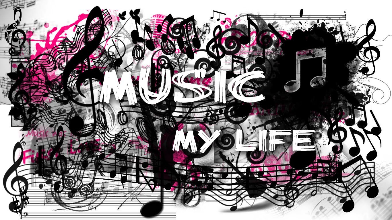 Play life music. Музыкальная тематика. Музыкальные надписи. Музыкальная обложка. Музыка надпись.
