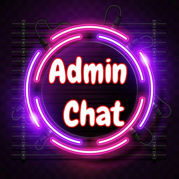 Admin Chat