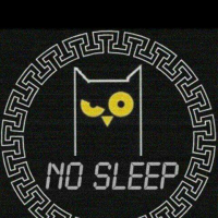 No sleep