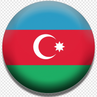 Азербайджан 🇦🇿🖤