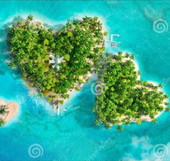 Фильтр Остров двух сердец