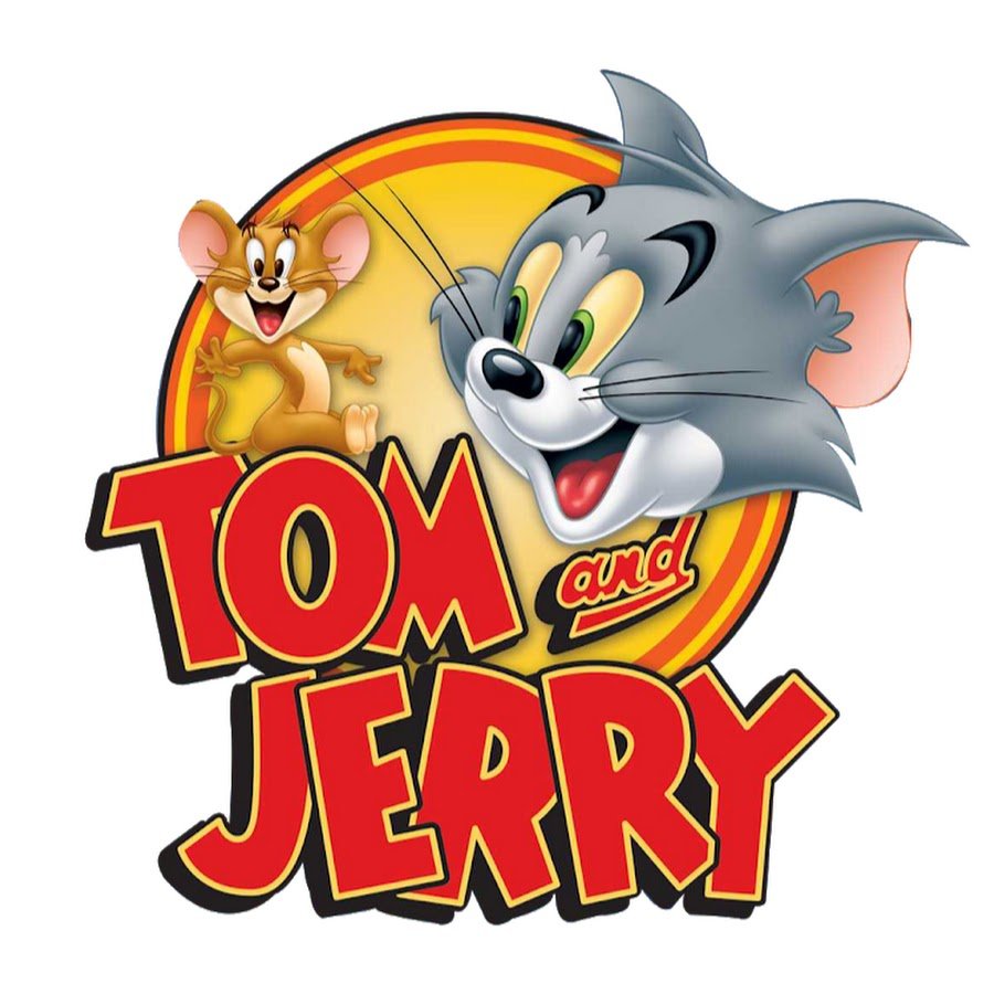 🐱"TOM and JERRY" 🐁