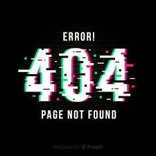 404 Не Найдено