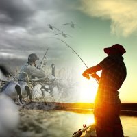 Рыболов & Охотник