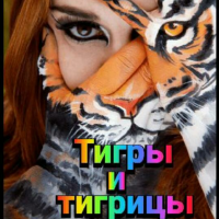 Тигры тигрицы