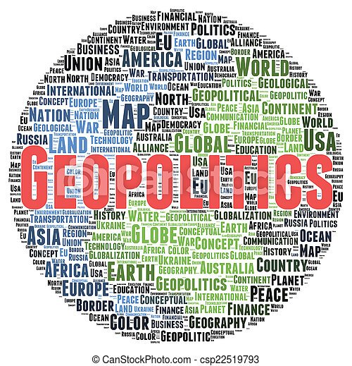 GEOPOLITICS