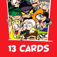 13 карт