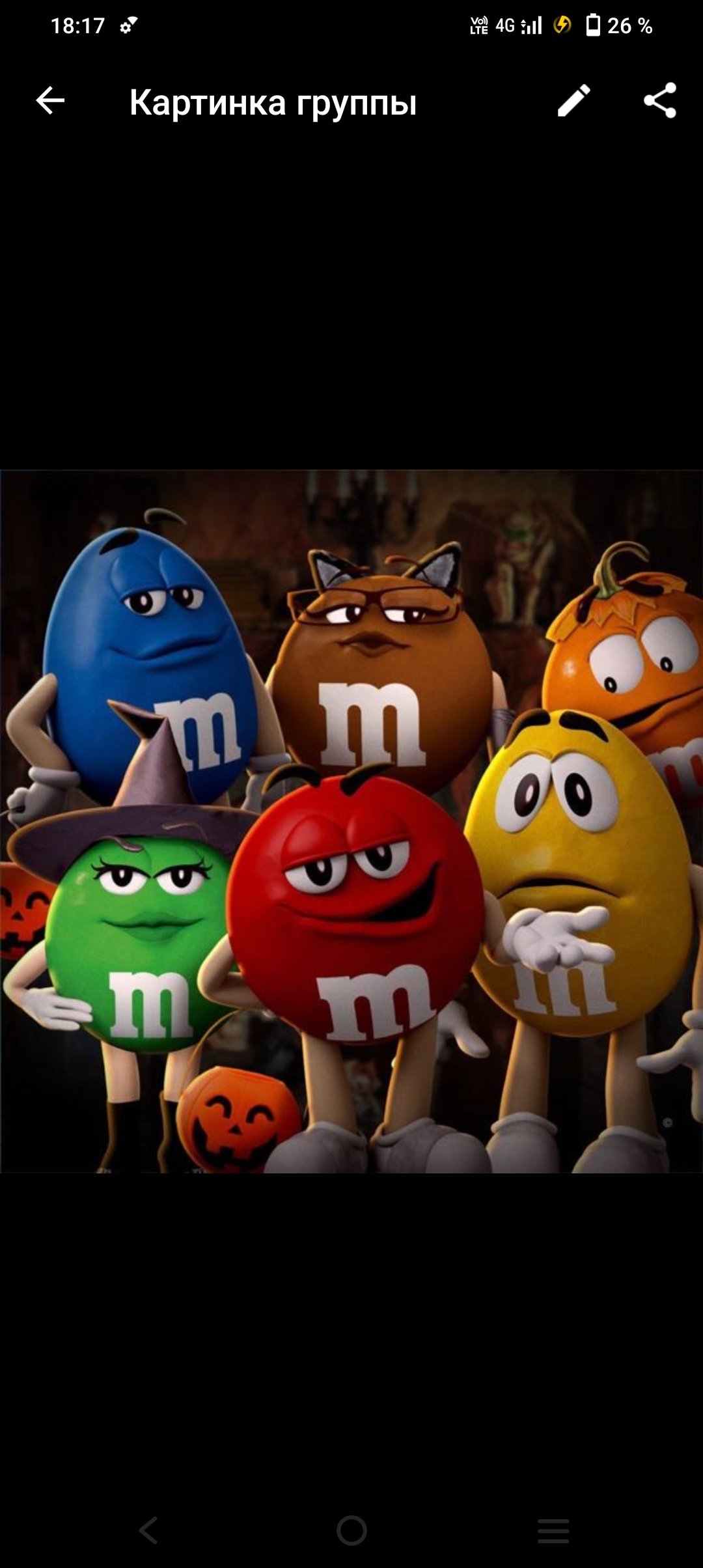 M&Ms