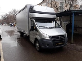 Газель Санкт Питербург