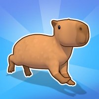 Capybara run