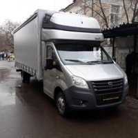 Газель Санкт Питербург