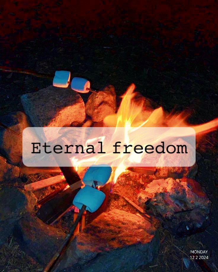 Eternal freedom