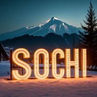 SOCHI - Реклама