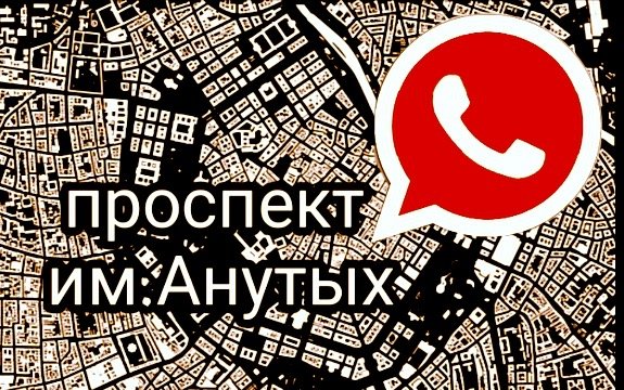 Проспект им. Анутых