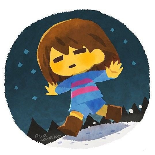 {Undertale RP! }