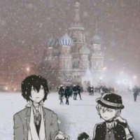 ❄︎Псы литераторы❄︎