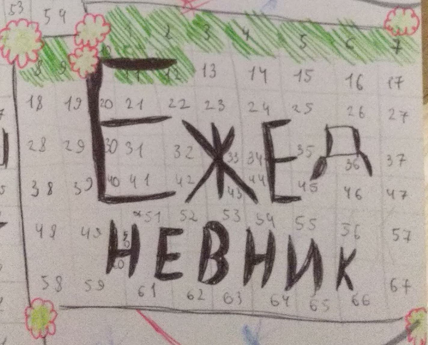 Ежедневники)📒📓