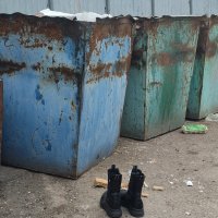 Будка для общения