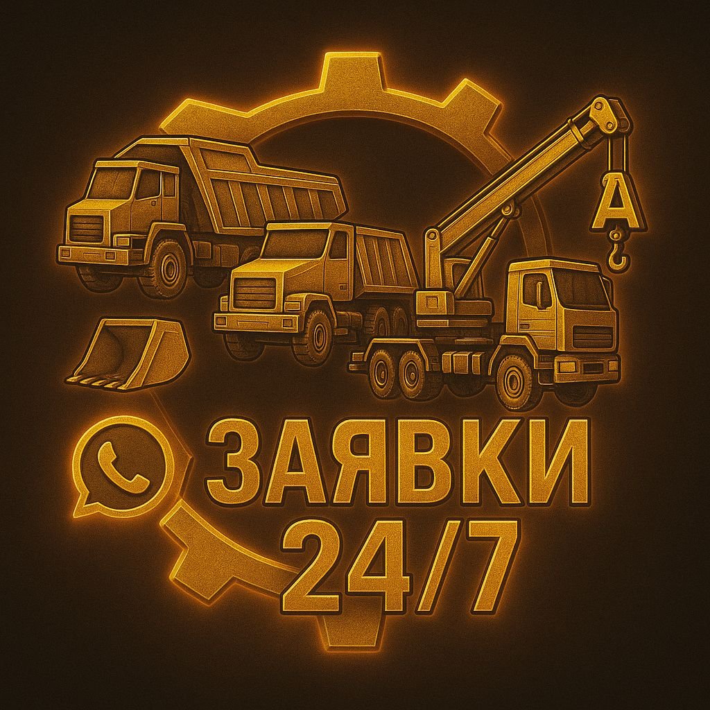 Аренда спецтехники Москва и Московская области