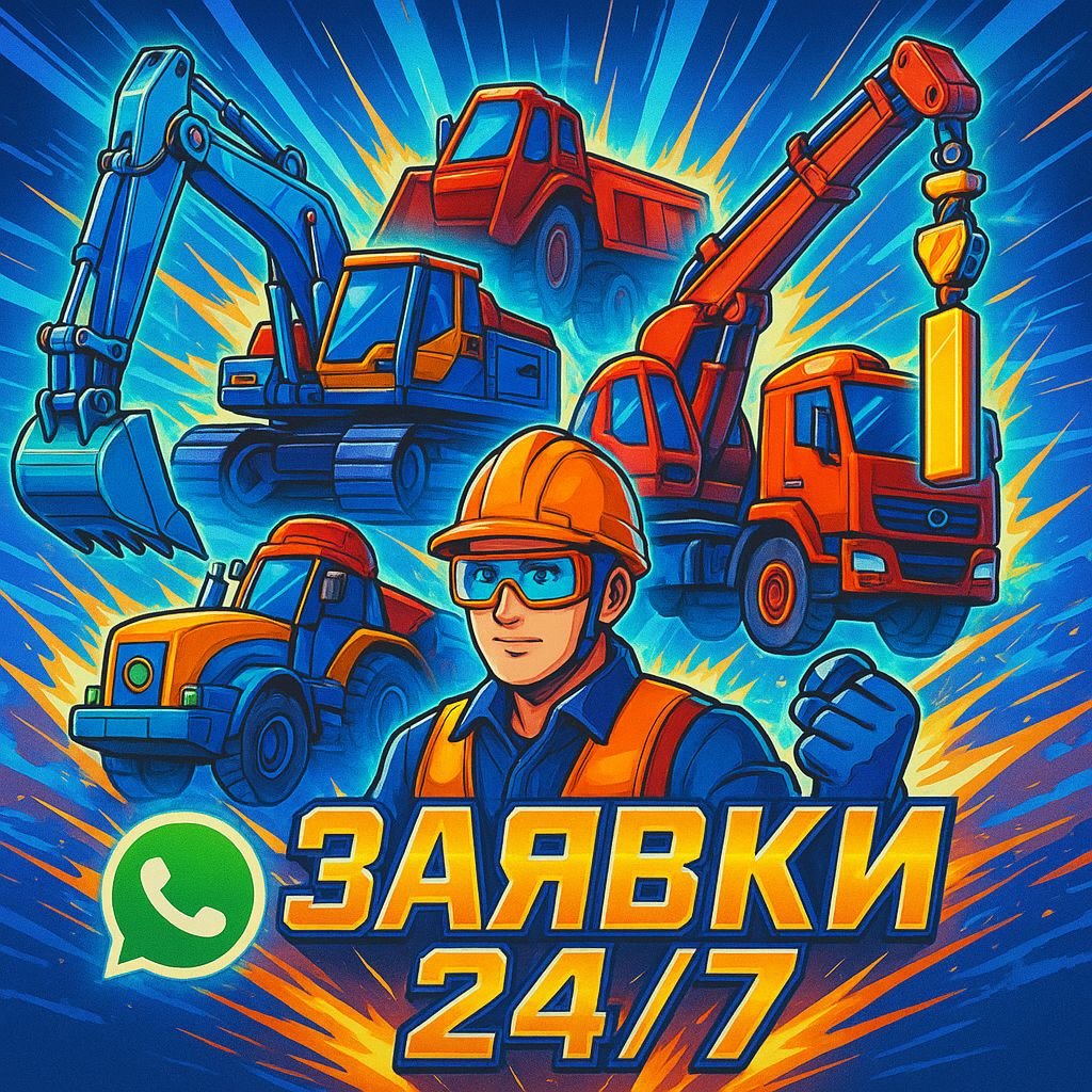 АРЕНДА СПЕЦТЕХНИКИ МОСКВА И МОСКОВСКАЯ ОБЛАСТИ