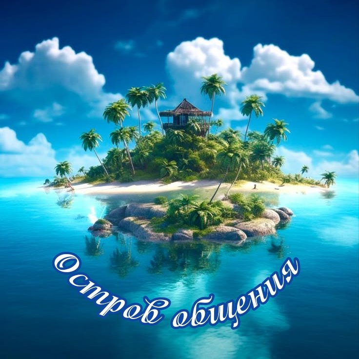 Остров общения 30+