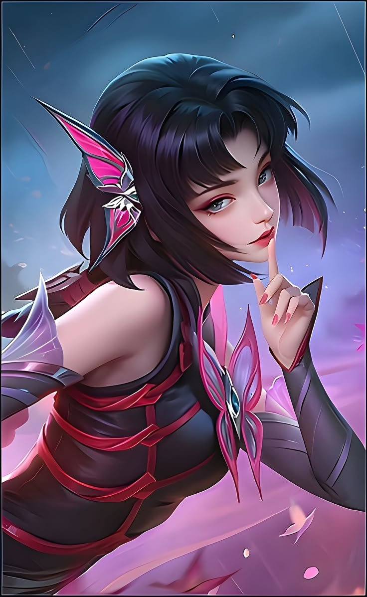 Mobile Legends Bang Bang