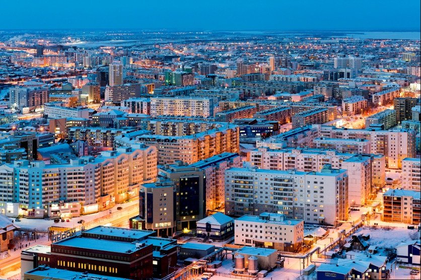 Барахолка Якутия
