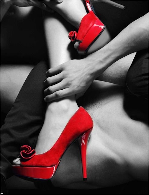 🫦RedШпильки👠