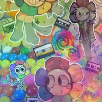 🌱-ⲥⲧⲁⲏцυя ⲅⲁⲣⲇⲉⲏⲃью!—Мир денди (Dandy\'s world)