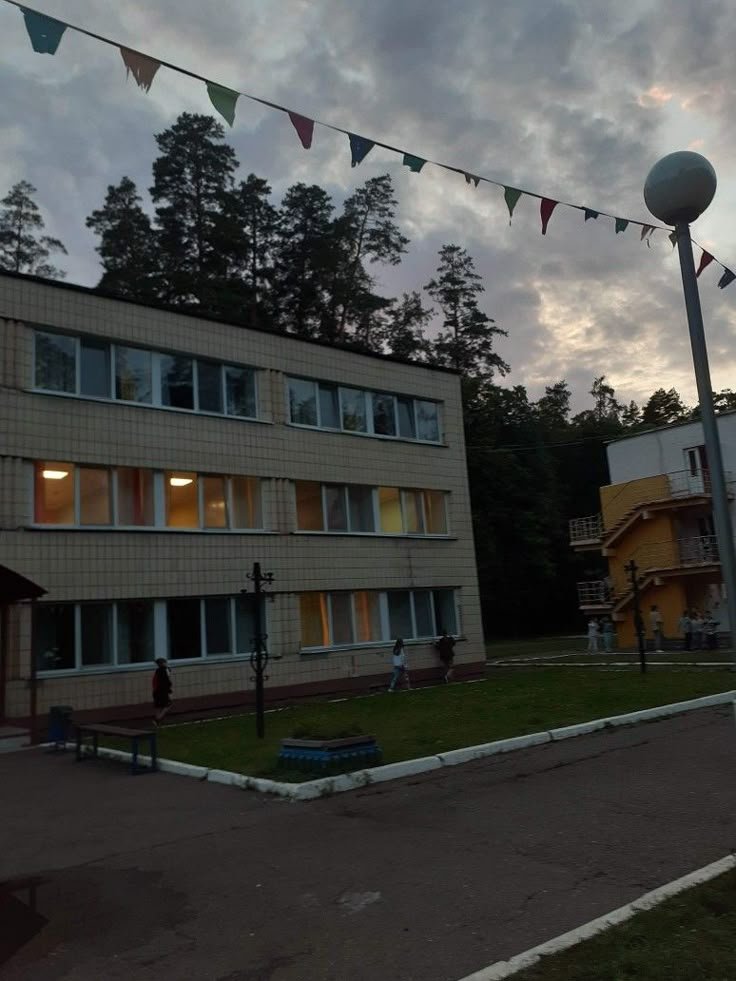 ✨Лагерь Спокойствие✨