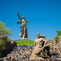 Волгоград и не только