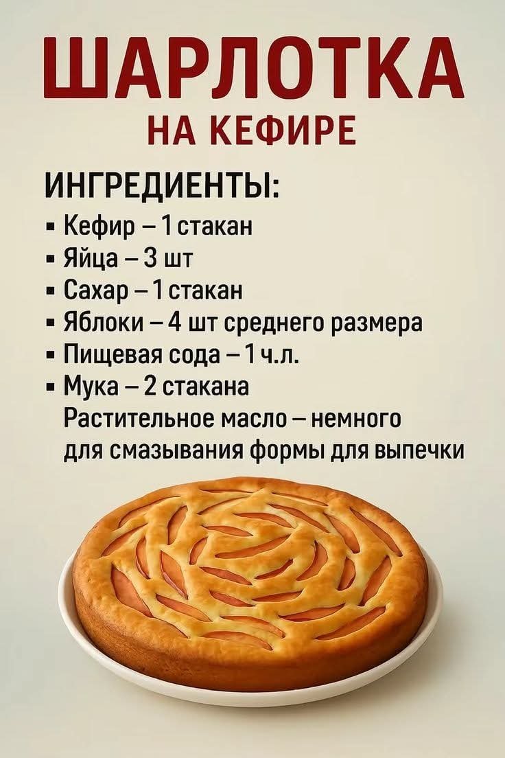 Рецепты