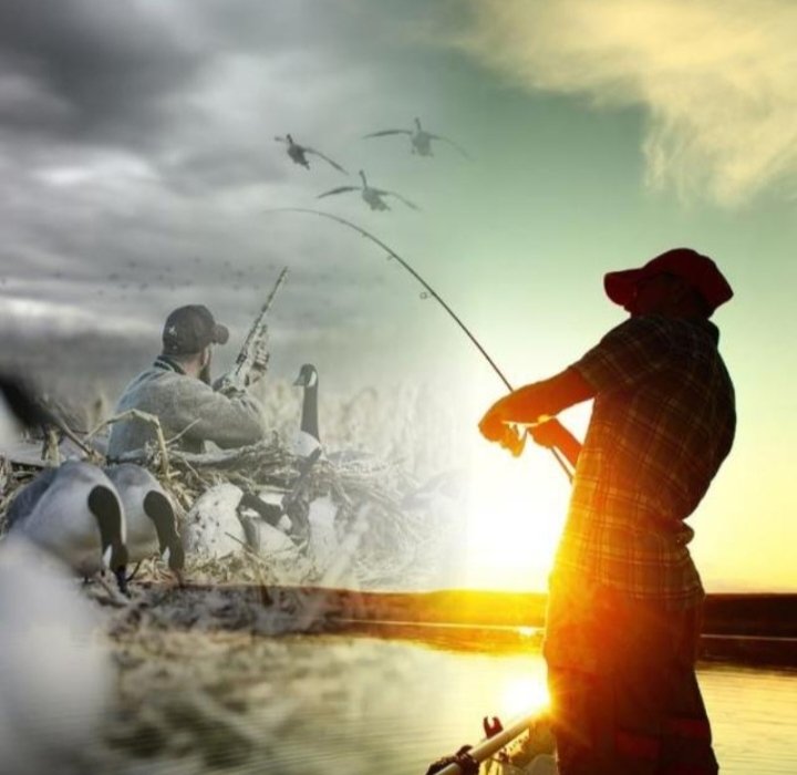 Рыбалка и Охота