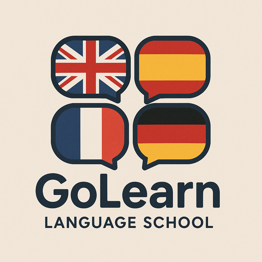GoLearn | Школа языков
