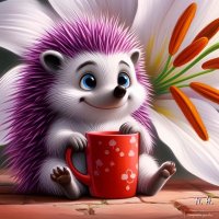 Мышка😜общение