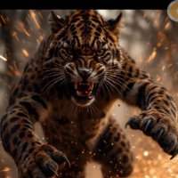 🔥🐯ХИЩНИКИ 🐯🔥