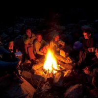 На позитиве