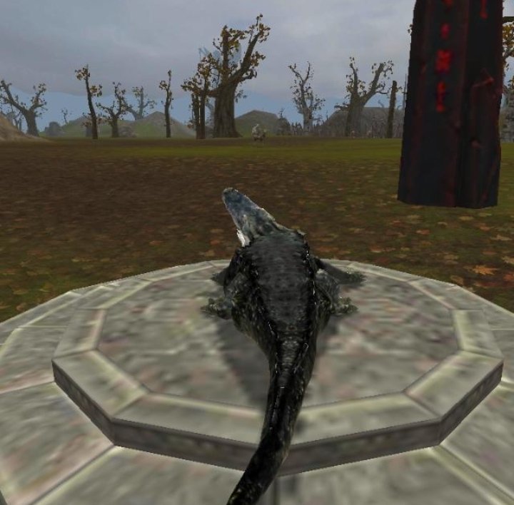 Ролевая по своим персонажам