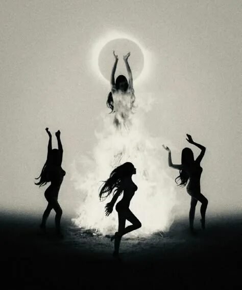 Шабаш ведьм🧙‍♀️