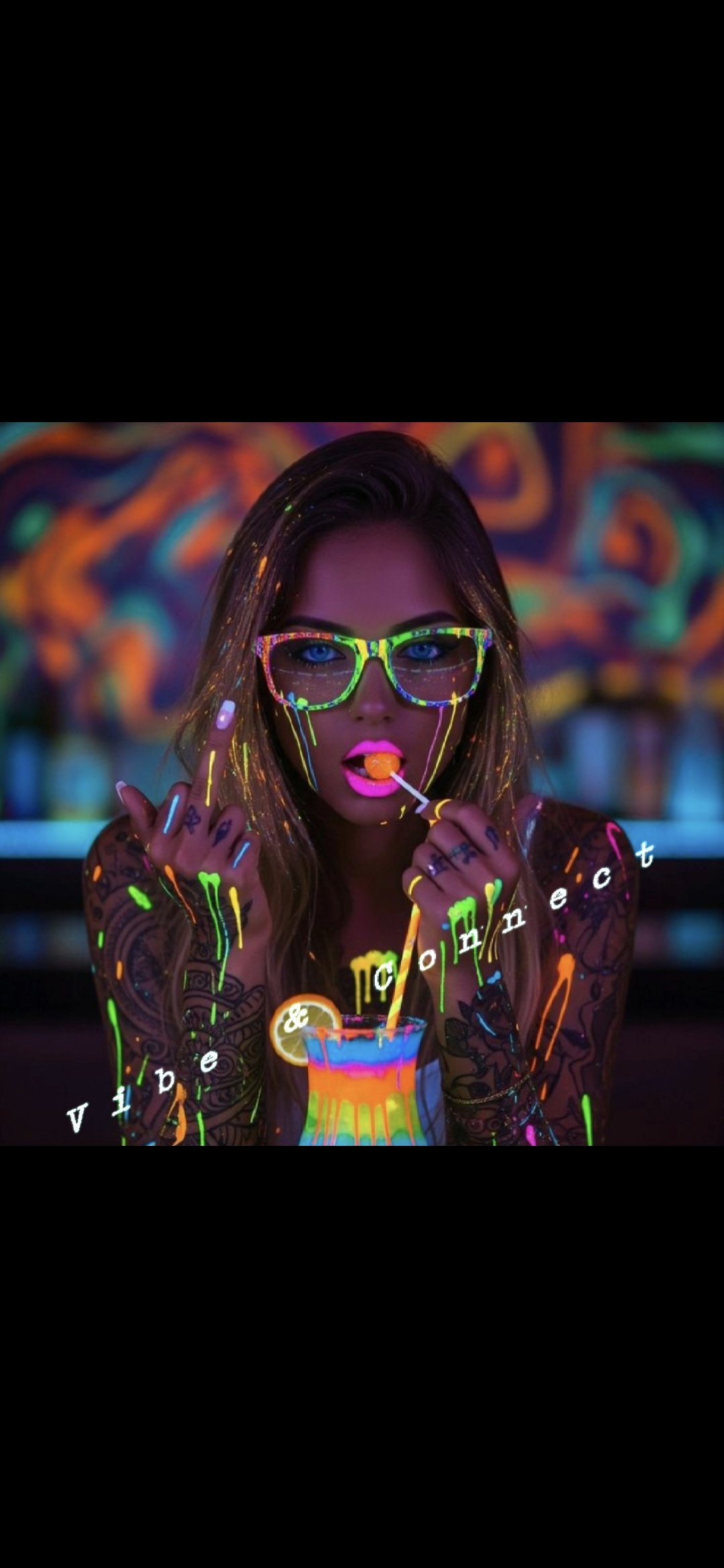 🔥𝑉𝑖𝑏𝑒 & 𝐶𝑜𝑛𝑛𝑒𝑐𝑡🔥