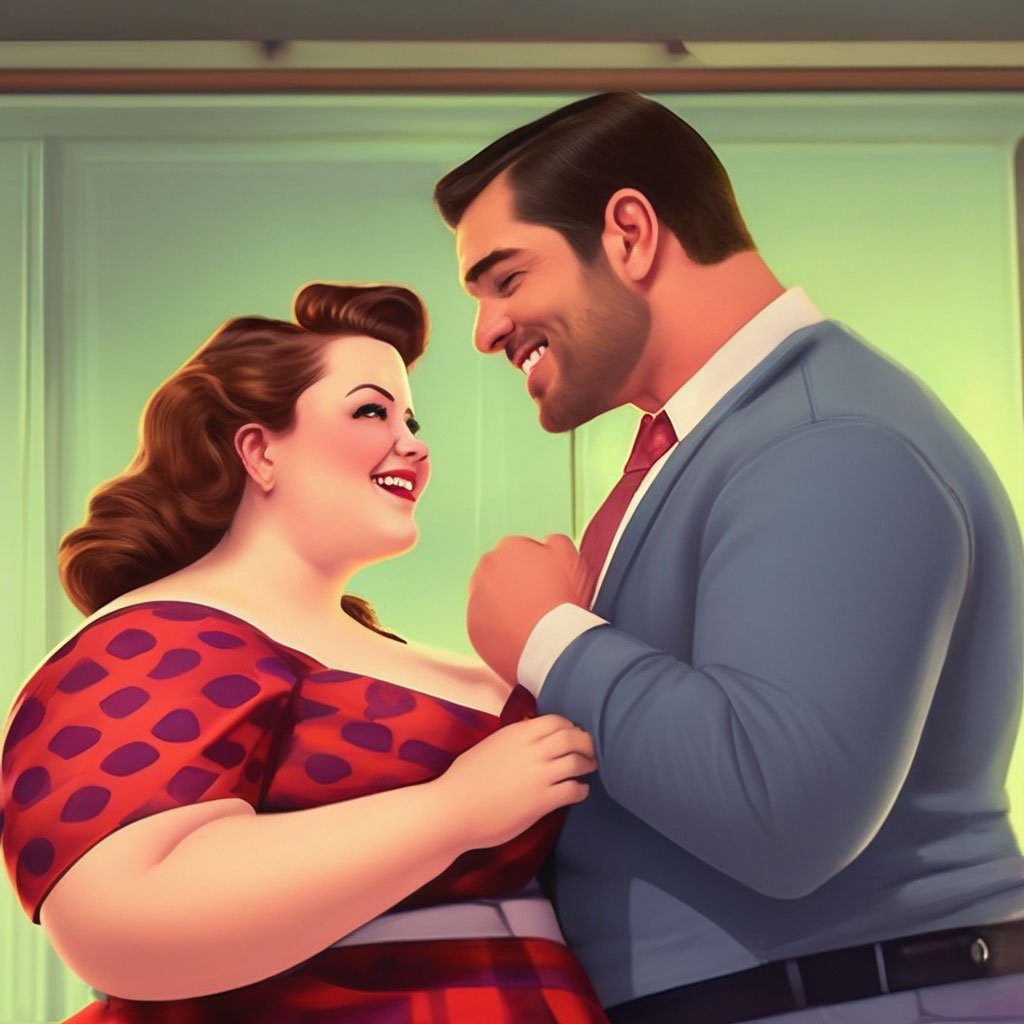 💙💗Клуб пышных сердец🎯☺️