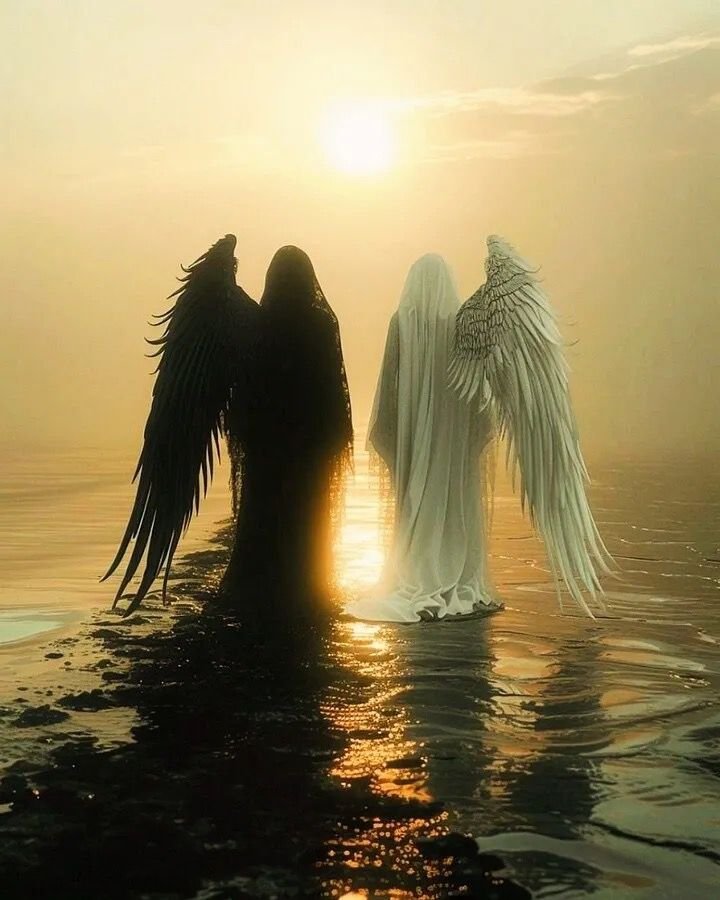 🔥ДеМоНы и АнГеЛы🔥😈"СТИКЕРНАЯ"😈