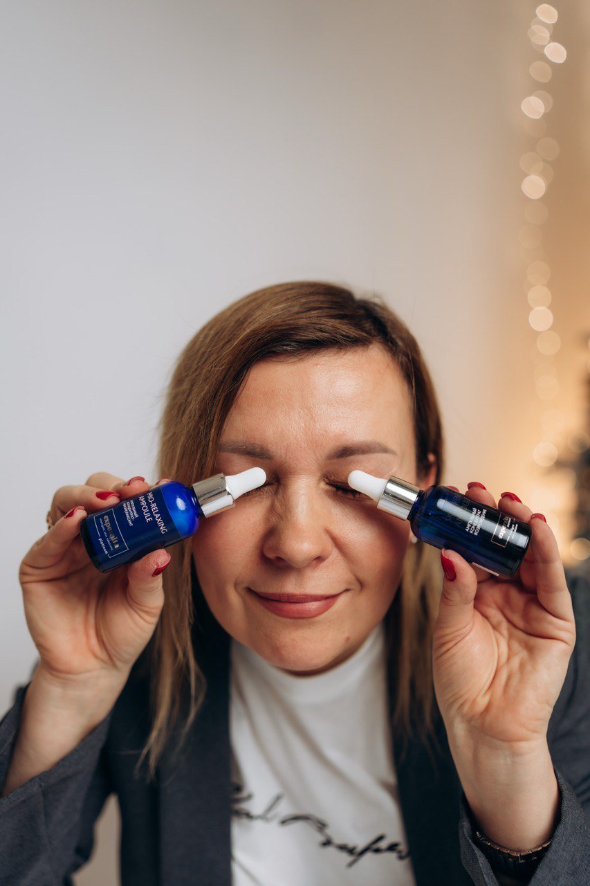 ЗОЖ и Anti-Age с Юлией