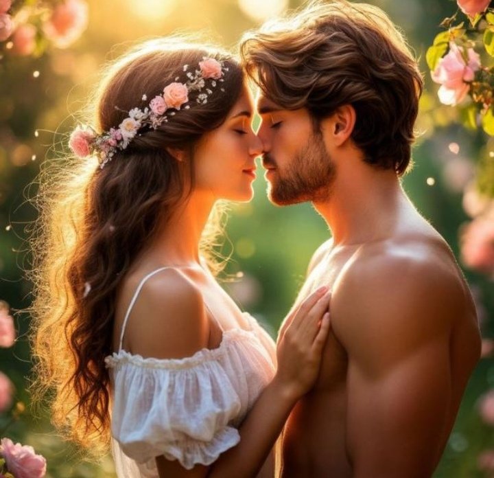 ♥️МОЯ ВТОРАЯ ПОЛОВИНКА♥️