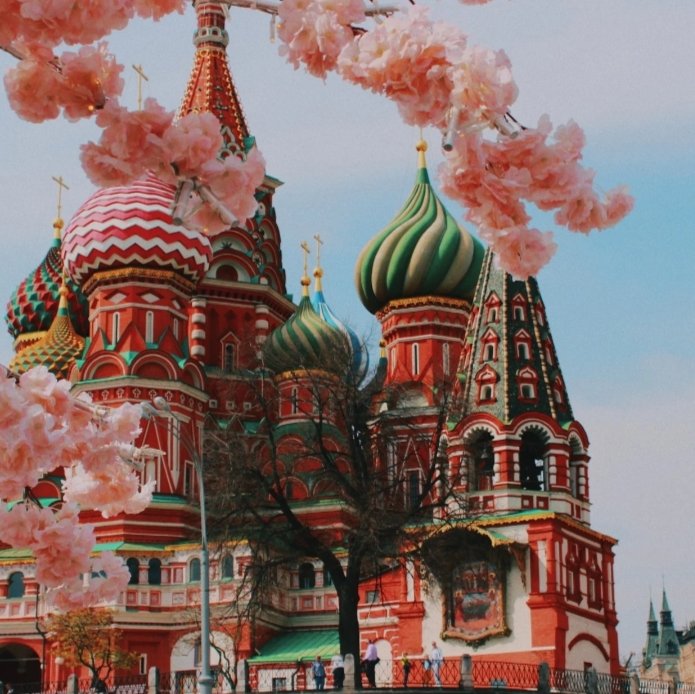 Москва и Московская область